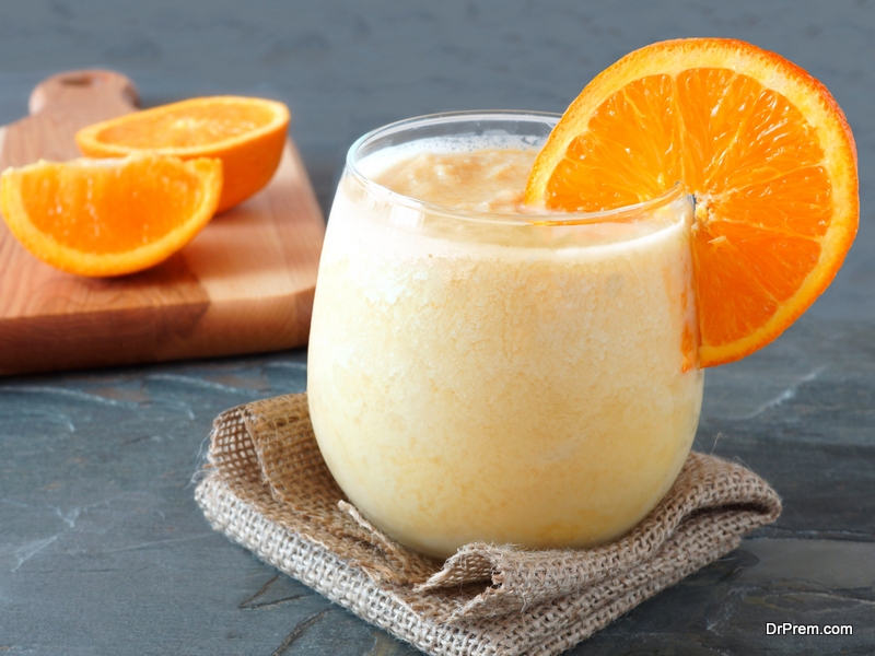 The-orange-yogurt-smoothie