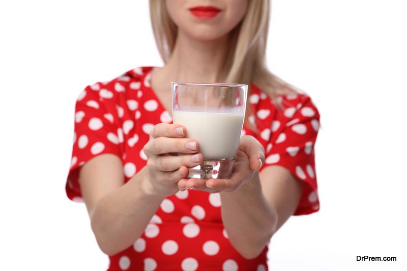 use of dairy 