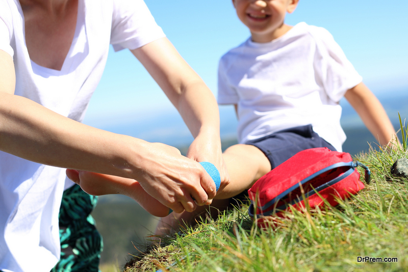 First Aid Tips Every Parent Should Know