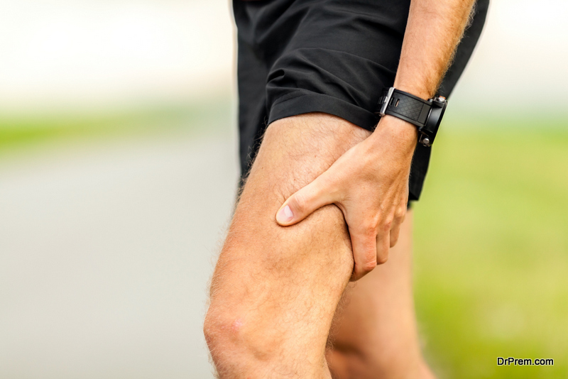 repair injured muscles and ligaments