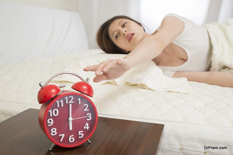 Create a Healthy Sleep Routine