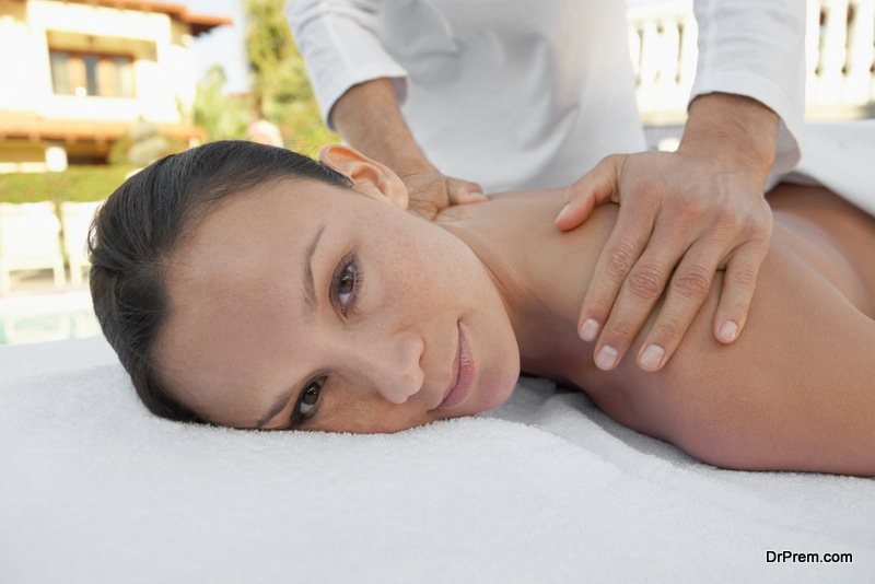 Therapeutic-Massage Improves Circulation