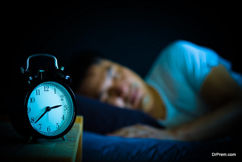 Adopt Healthy Sleep Habits