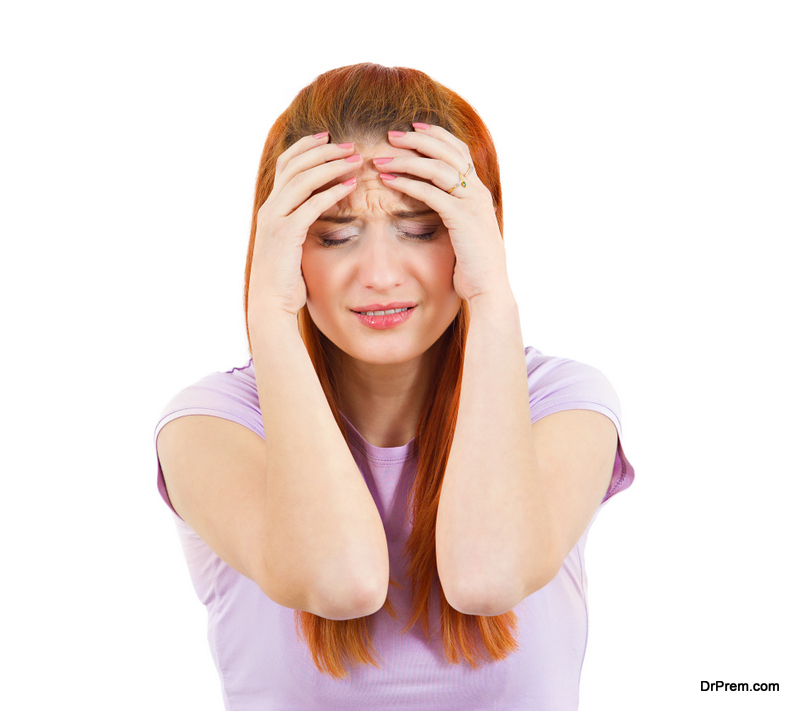 Migraine-Headache-