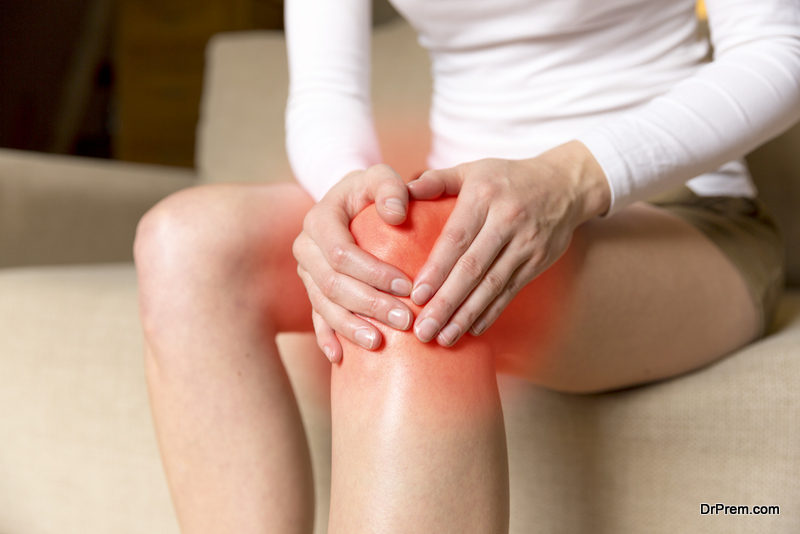 knee pain