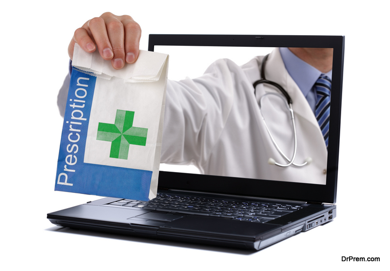Online Pharmacies and Prescription in the U.K.