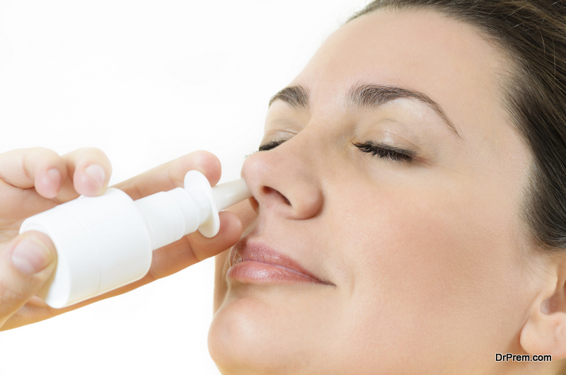 side effects associated with nasal spray