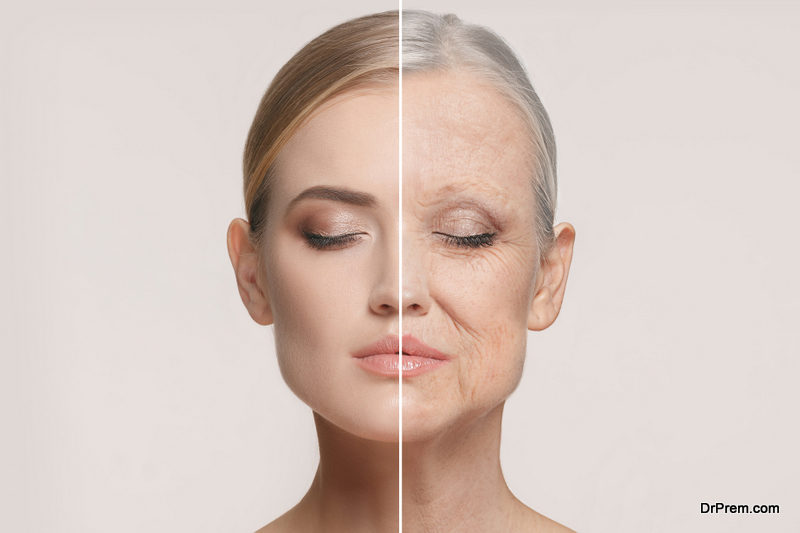 Anti-aging features