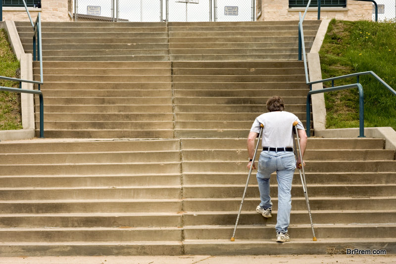 Stairs Climbing