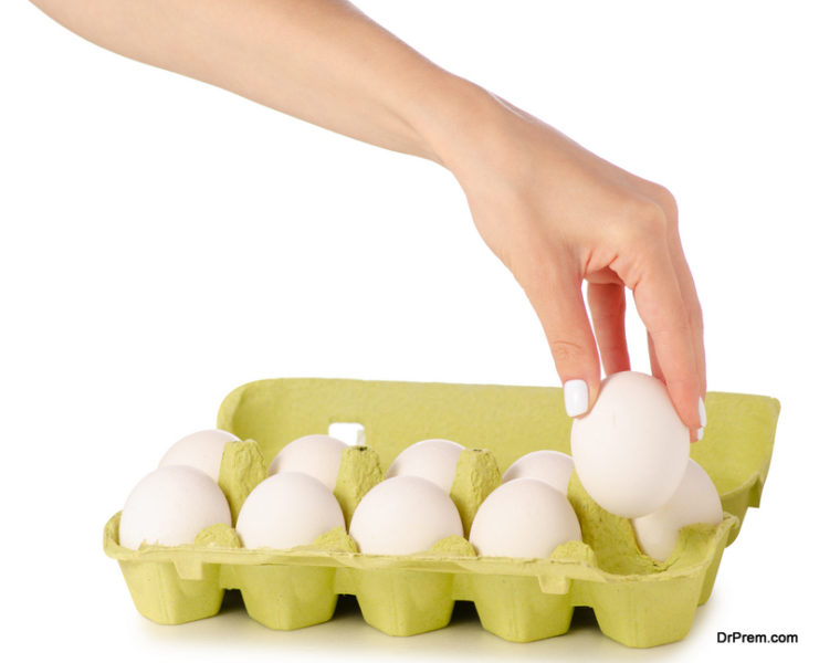 healthiest eggs 
