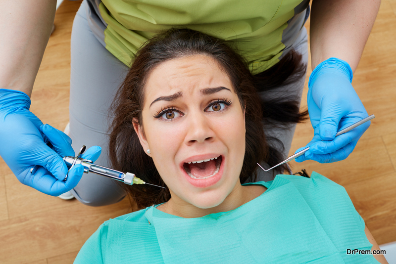 Reasons People Avoid Seeing a Dentist