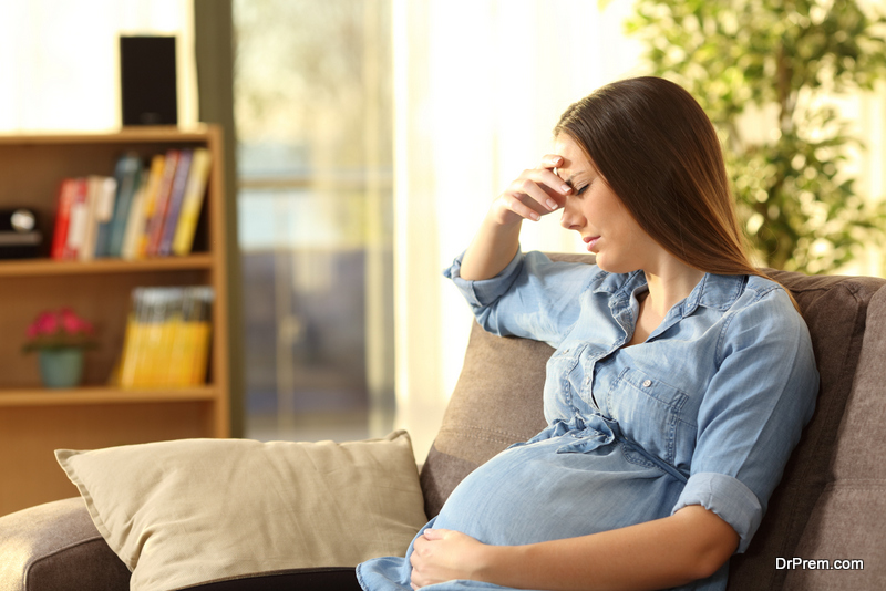 Stress Relief Tips for Expecting Mothers