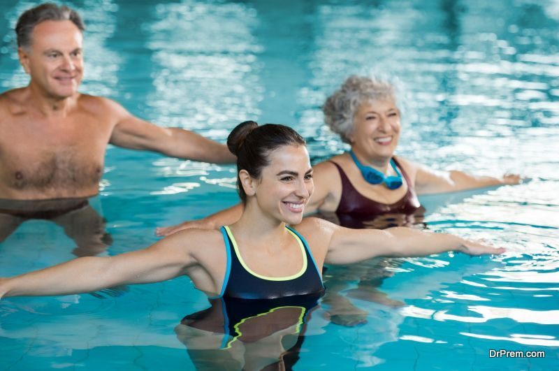 Water-Aerobics