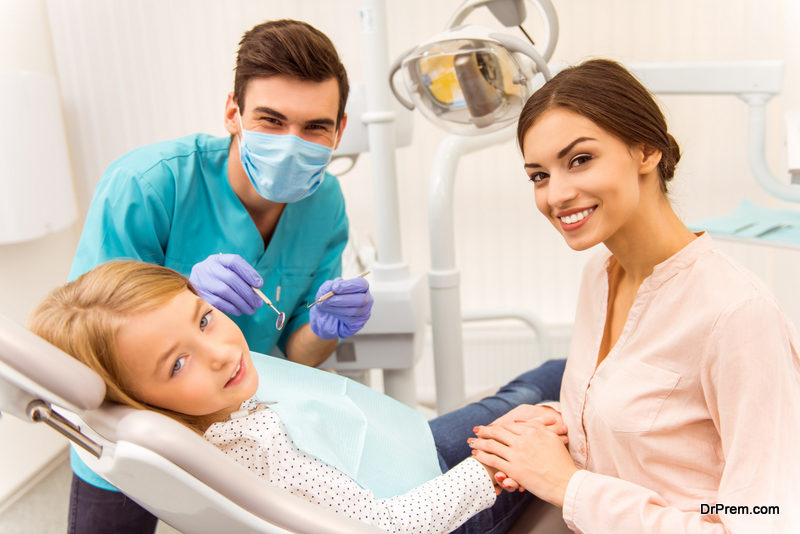 Pediatric Dentist