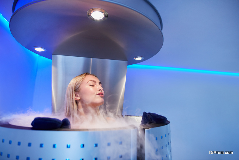 Whole-Body Cryotherapy