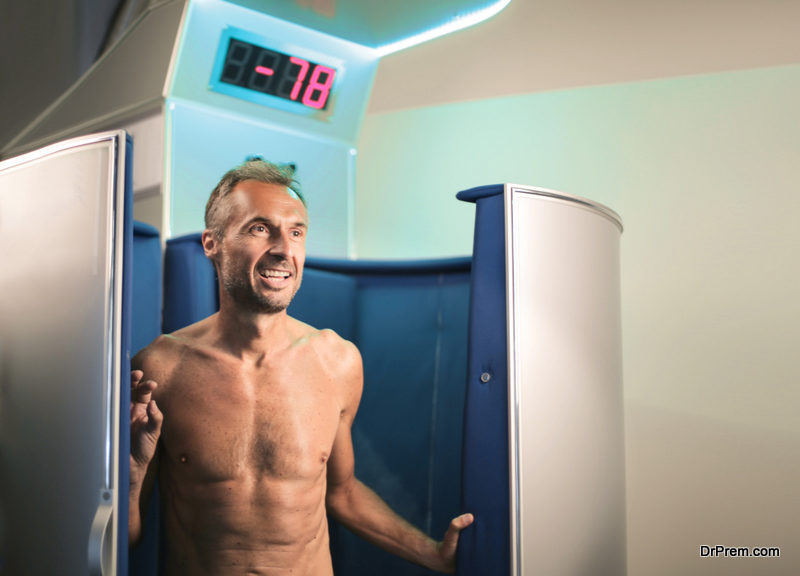 Whole-Body Cryotherapy