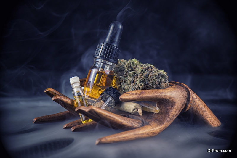 CBD has not been found to be addictive