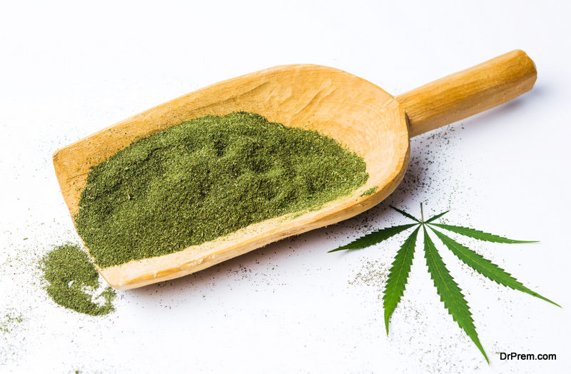 CBD is a natural compound derived from the hemp plant