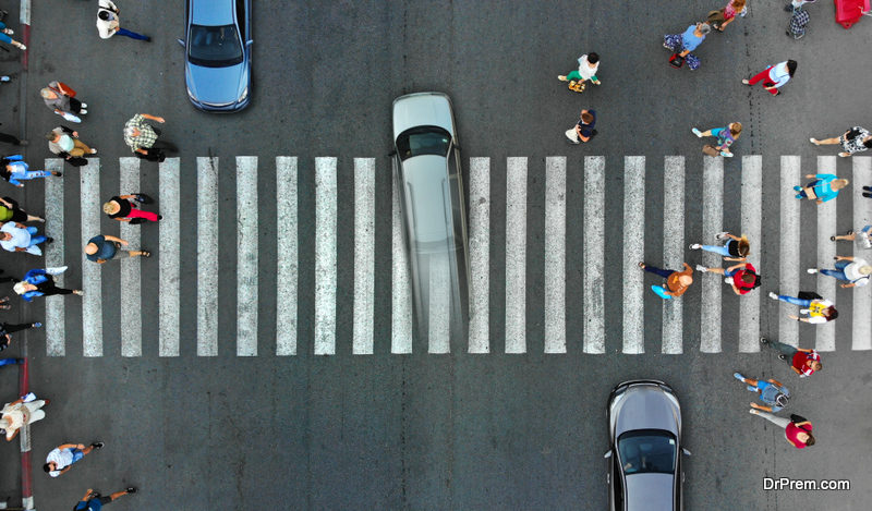 Breaking through Red Lights