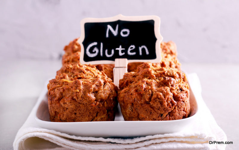 GLUTEN-FREE