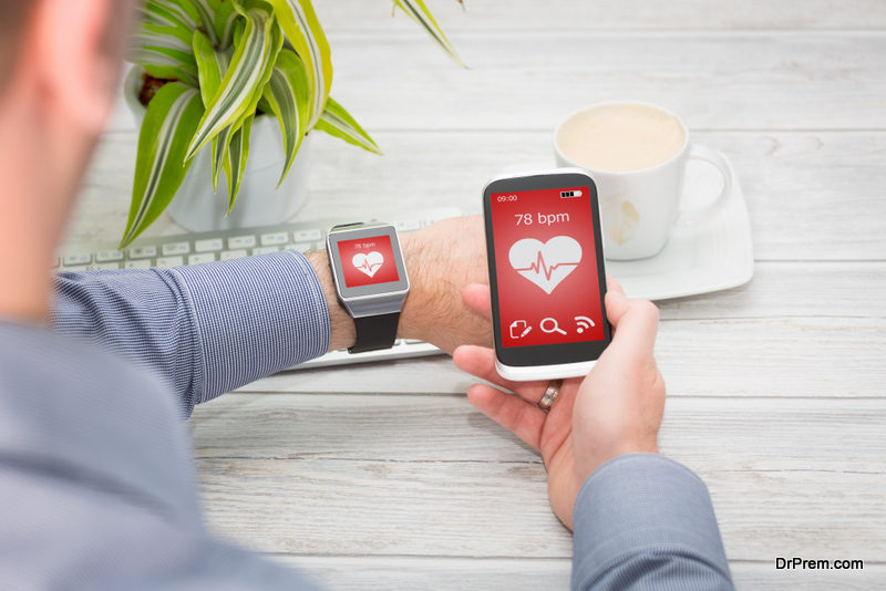 Wearable-Heart-Rate-Monitor
