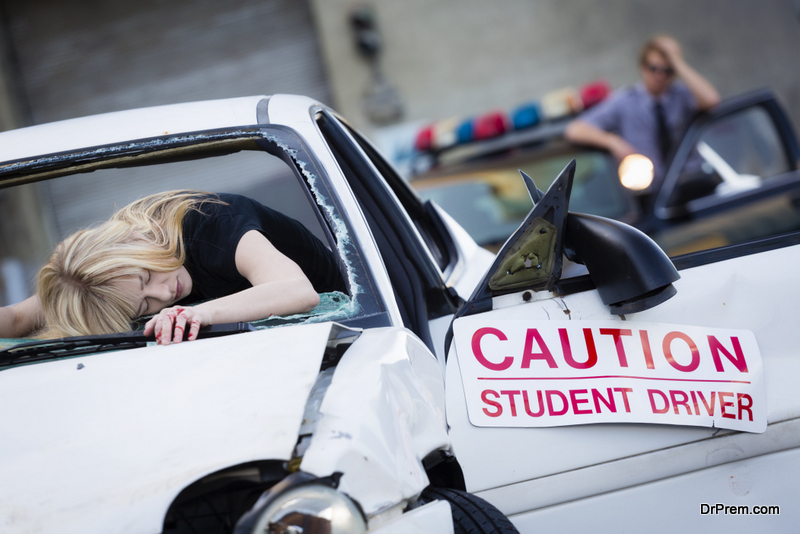Your Teen and Car Accident