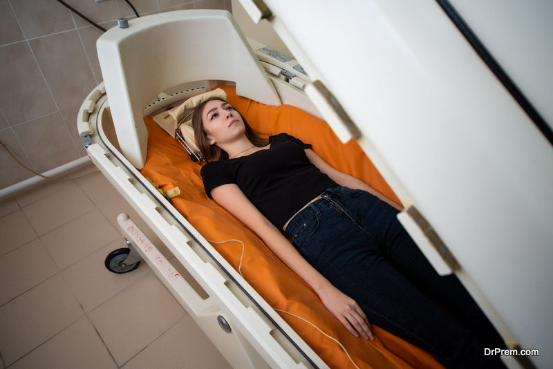 Hyperbaric Oxygen Therapy