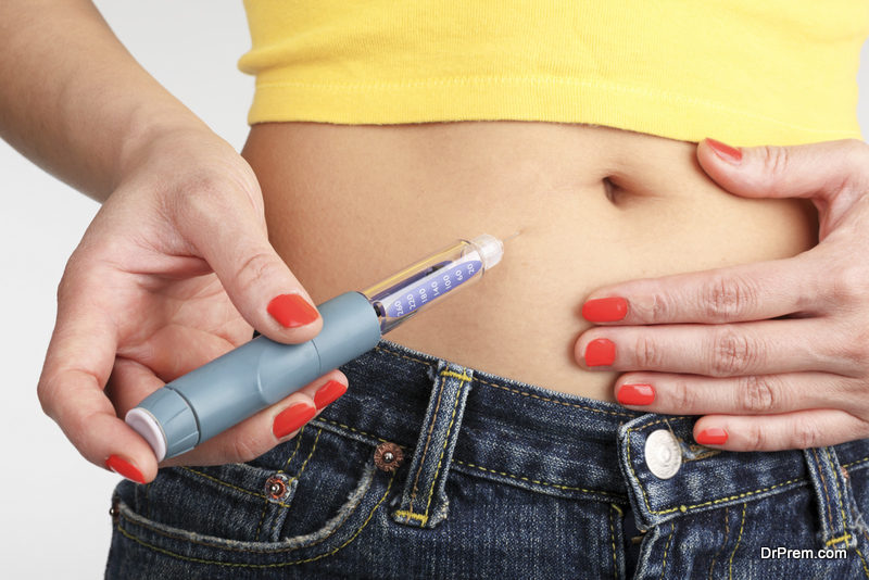 Medication or insulin injections