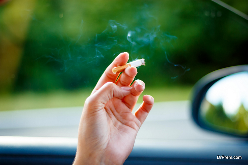 Smoking Debunking the killer myths