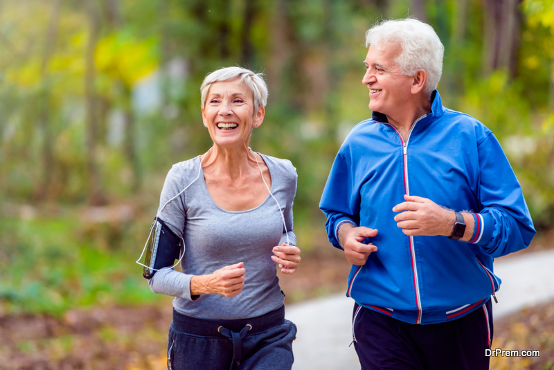Stay Healthy in Retirement
