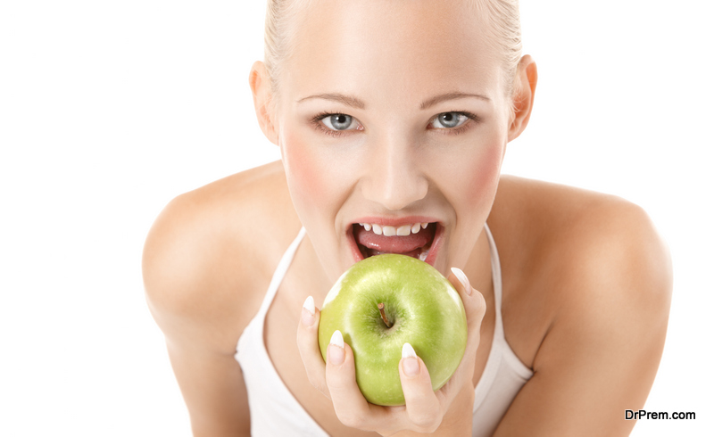 consume fruits to get the required sugar