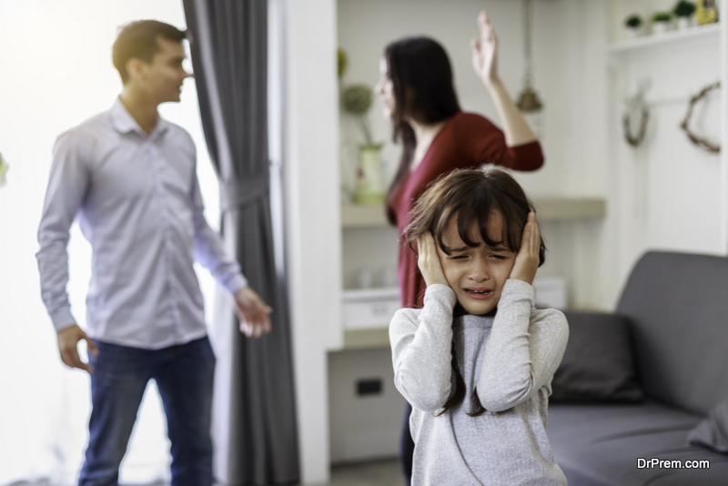 Child’s Mental Health During Divorce 