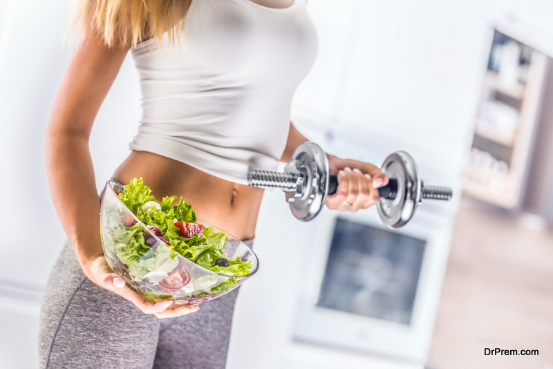 Addressing Diet and Exercise for Weight Loss