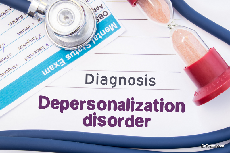 depersonalization disorder