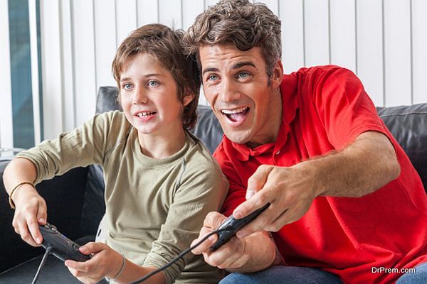 father-and-son-playing-video-games