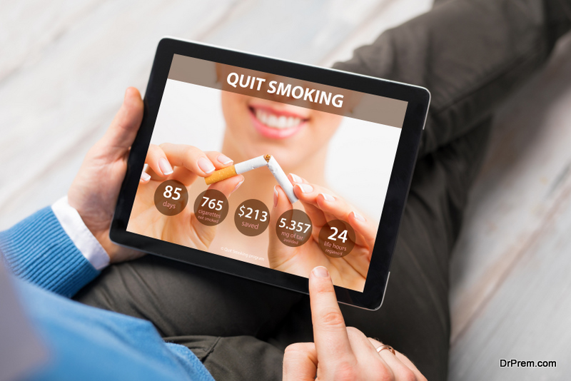 Use Cessation Apps