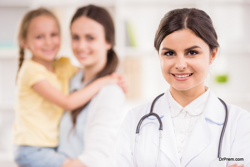 Becoming a Family Nurse Practitioner