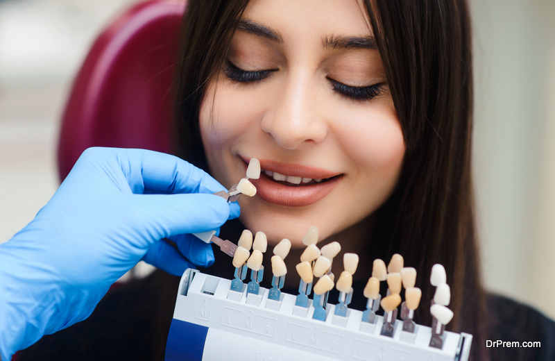 Ceramic Crowns