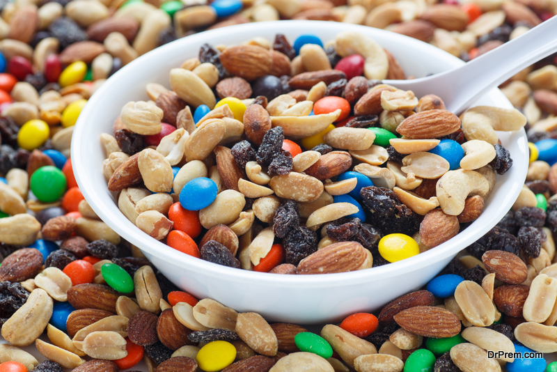 Trail Mix