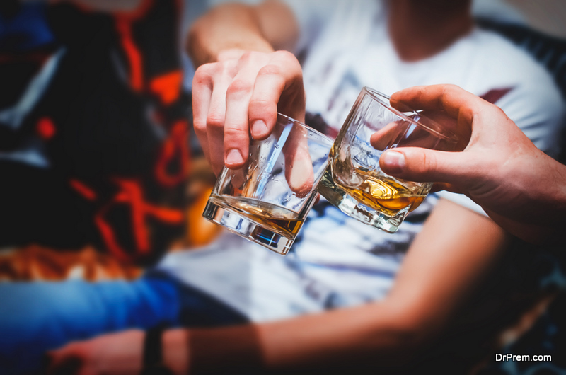 Maintain a Healthy Relationship with Alcohol