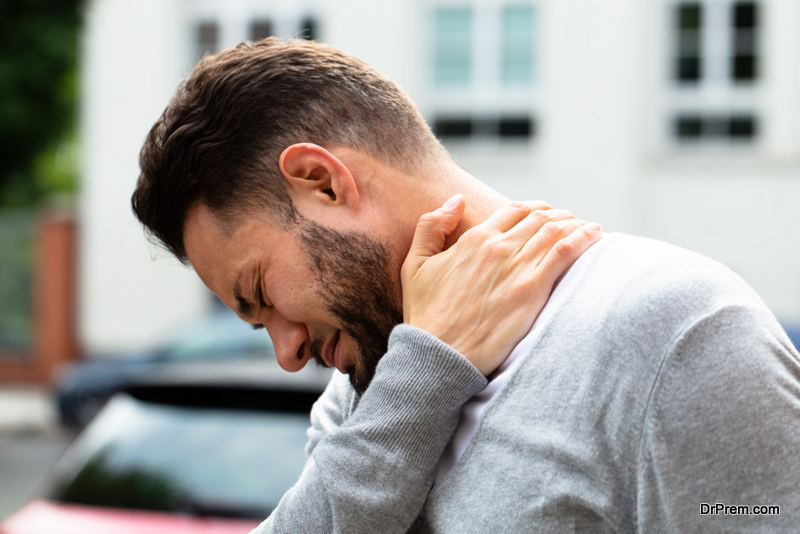 Neck Pain and Stiffness