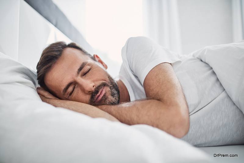 immune system's activation alters our sleep