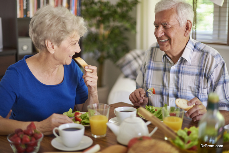 Health Tips for Elderly People