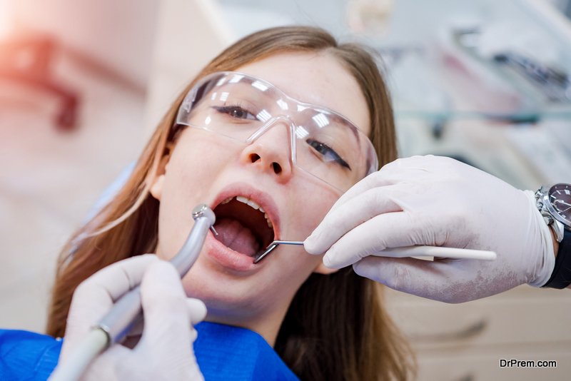 oral bacteria treatment