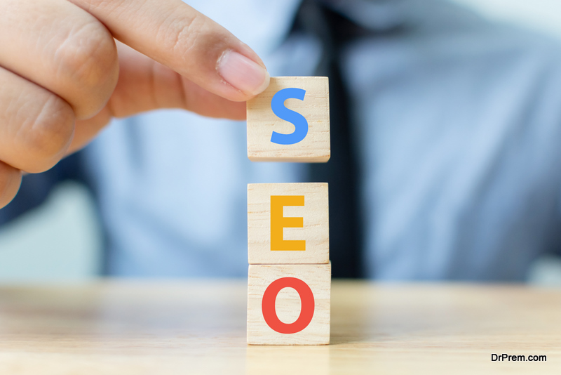 SEO as a tool