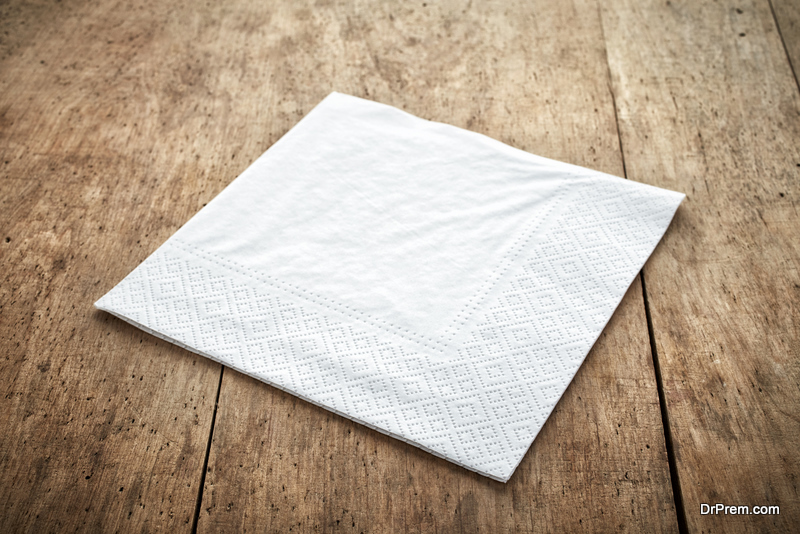 bamboo Napkins