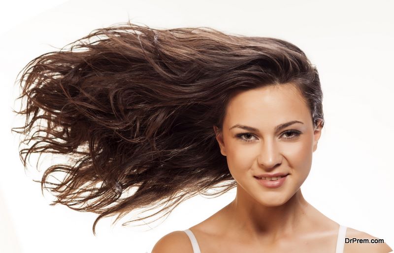 Your Lifestyle Impacts Your Hair