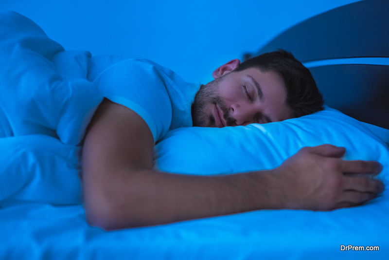 Sleep Your Best With These Four Easy Tips