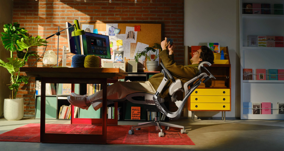 office chair